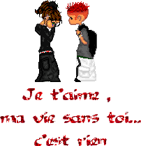 les amoureux