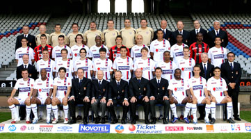 les lions
