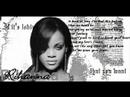 rihana