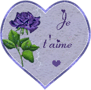 je t'aime
