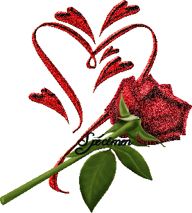 fleur d'amour