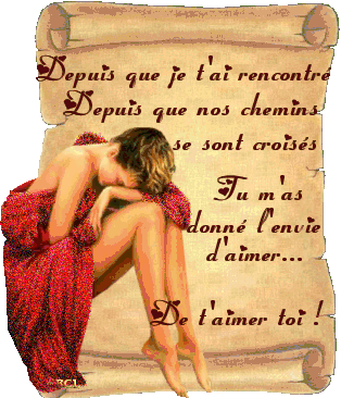 l'amour 